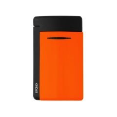 010869 St Dupont Minijet Neon Orange Çakmak 10869