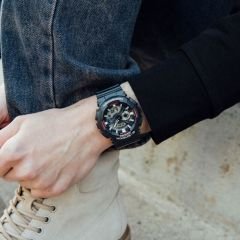 GA-110RL-1ADR Casio G-Shock Erkek Kol Saati GA-110RL-1ADR