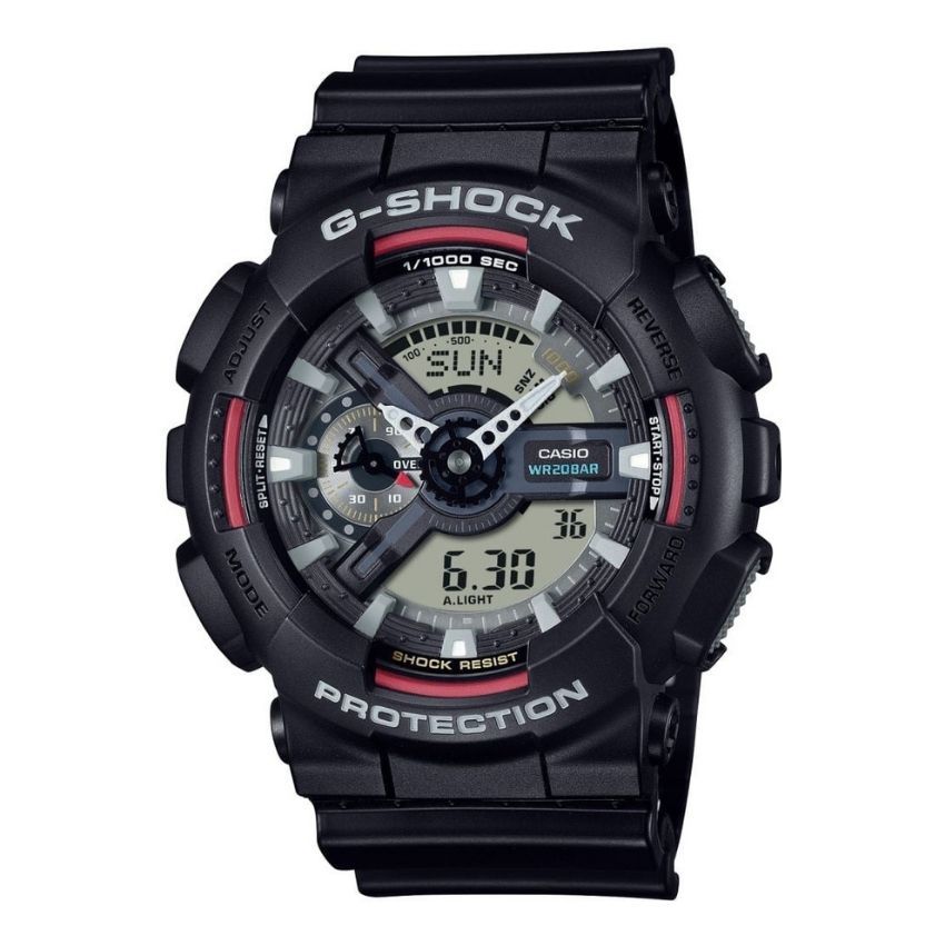 GA-110RL-1ADR Casio G-Shock Erkek Kol Saati GA-110RL-1ADR