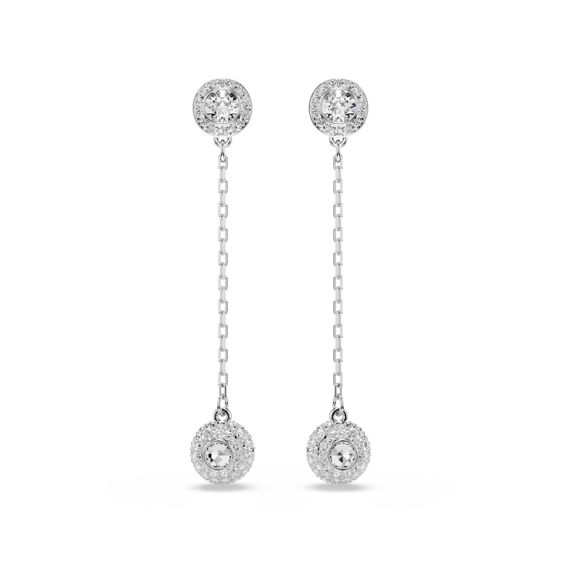 5732273 Swarovski Küpe Una:Pe Cre/Rhs