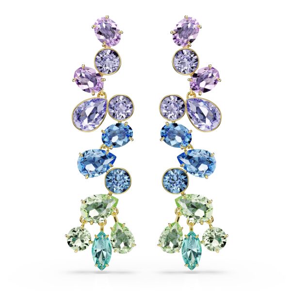 5751294 Swarovski Küpe Gema:Pe Chndl Long Mul/Gos