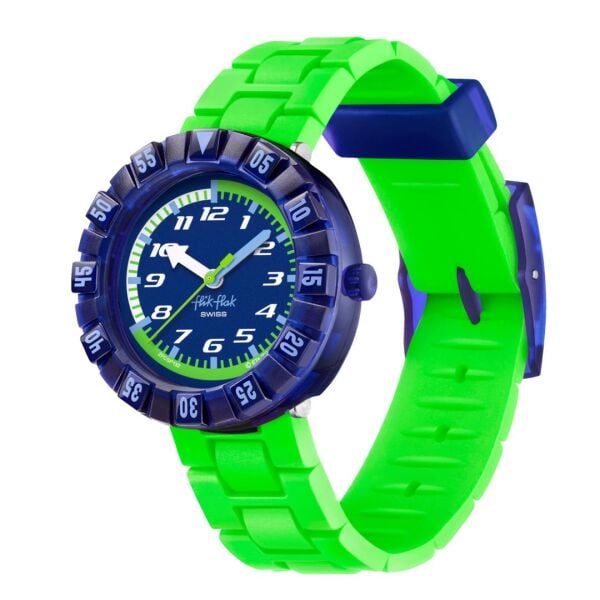 FCSP132 Flik Flak Neonbrick Çocuk Kol Saati