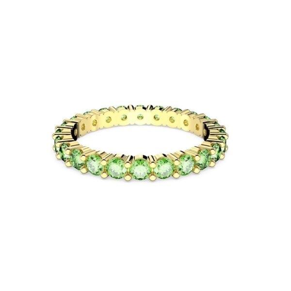 5664432 Swarovski Yüzük Matrix:Ring Ring Gre/Gos 62 5664432