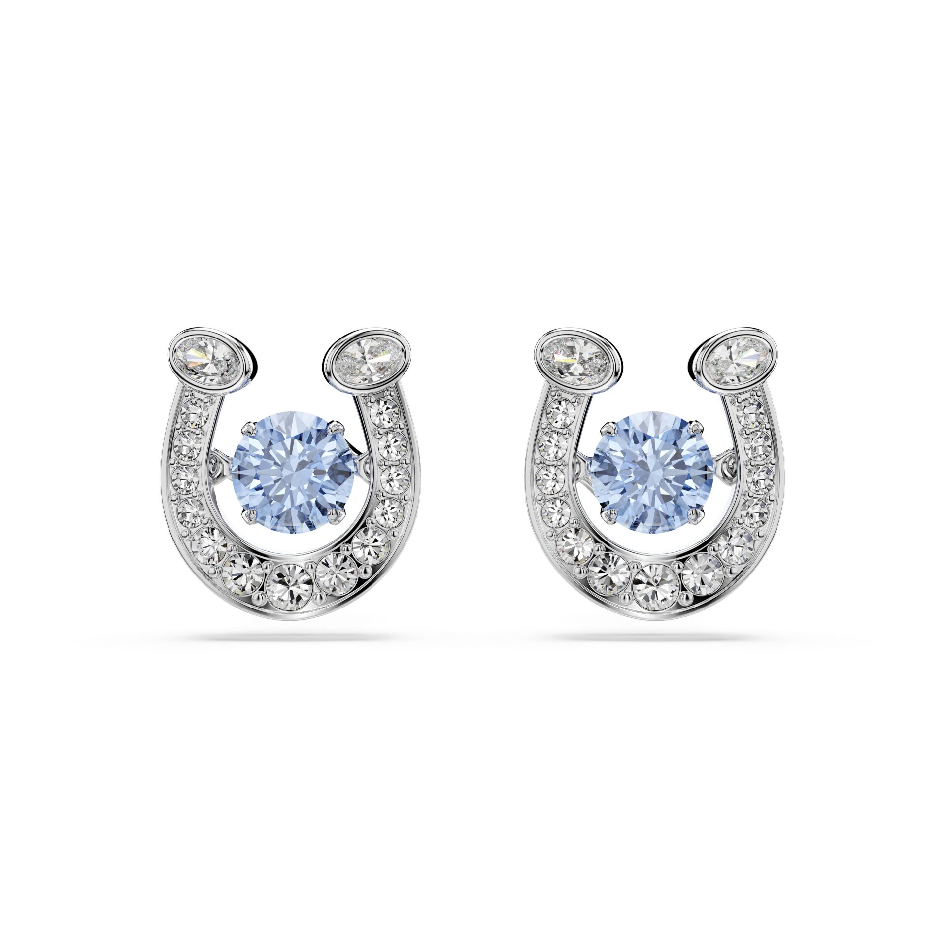 5746563 Swarovski Küpe Symbolıca:Pe Blu/Rhs