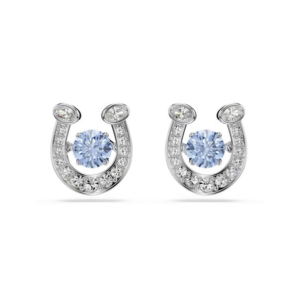 5746563 Swarovski Küpe Symbolıca:Pe Blu/Rhs