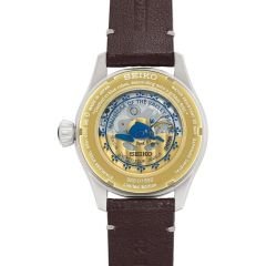 SPB437J1 Seiko Presage Valley of the Wind Collaboration Limited Edition Kol Saati