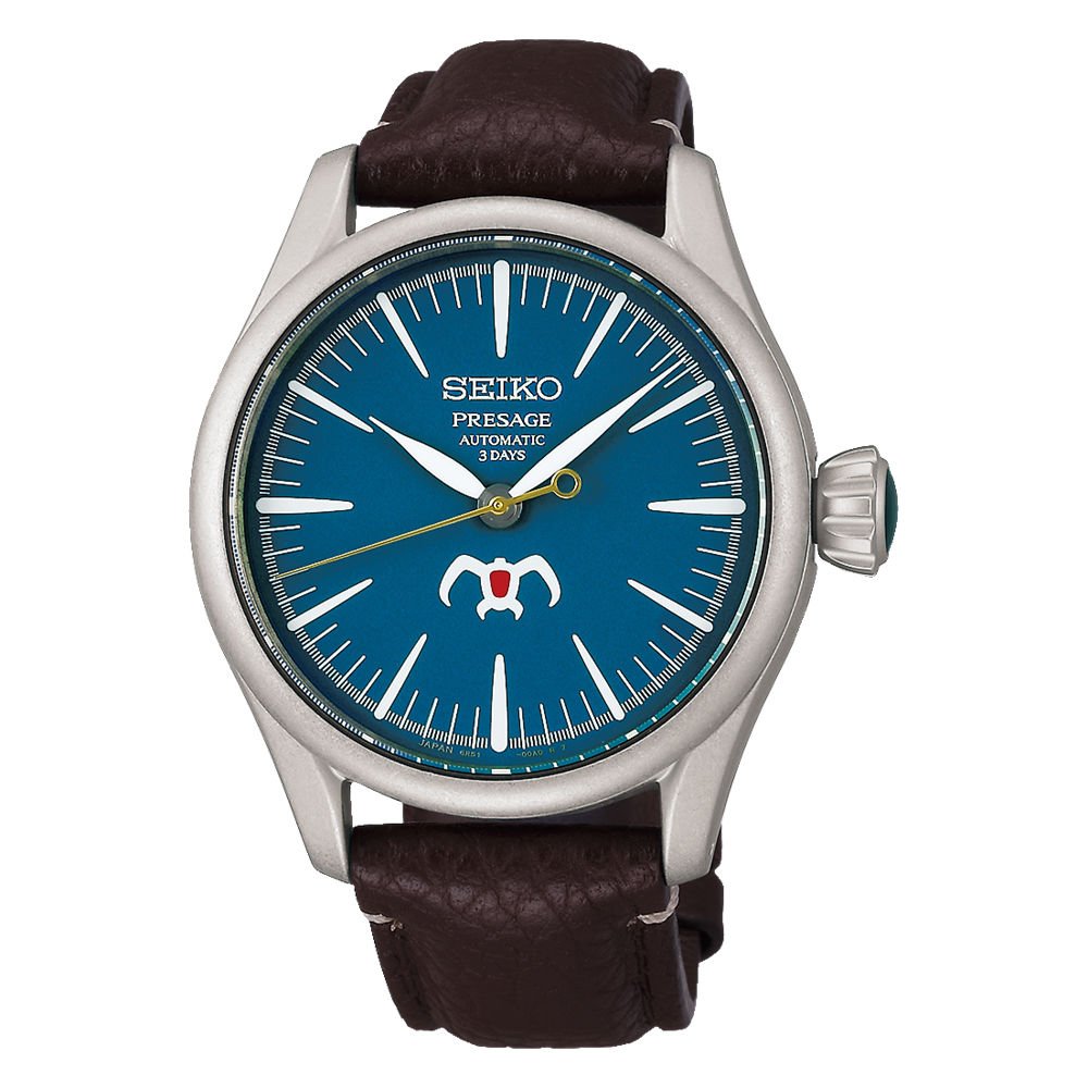 SPB437J1 Seiko Presage Valley of the Wind Collaboration Limited Edition Kol Saati