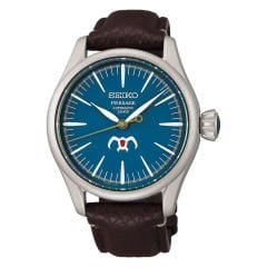 SPB437J1 Seiko Presage Valley of the Wind Collaboration Limited Edition Kol Saati