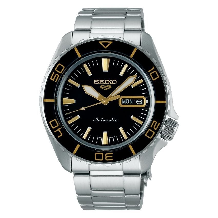 SRPK99K1 Seiko 5 Sports SKX Series Erkek Kol Saati SRPK99K