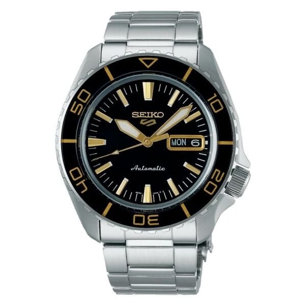 SRPK99K1 Seiko 5 Sports SKX Series Erkek Kol Saati SRPK99K