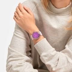 SUOK710 Swatch Polarose Kadın Kol Saati