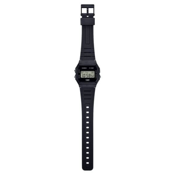 F-91WB-1ADF Casio Retro Unisex Kol Saati