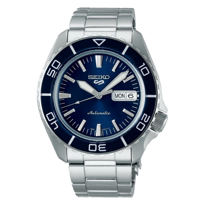 SRPK97K1 Seiko 5 Sports SKX Series Erkek Kol Saati SRPK97K