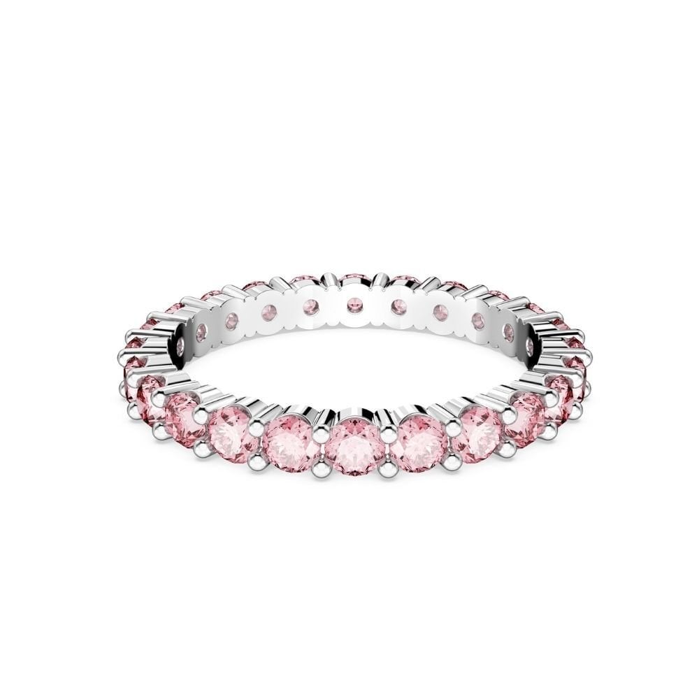 5664430 Swarovski Yüzük Matrix:Ring Pink Pin/Rhs 62 5664430