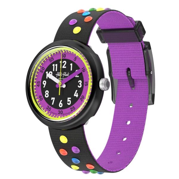 FPNP191 Flik Flak Astro Disco Çocuk Kol Saati