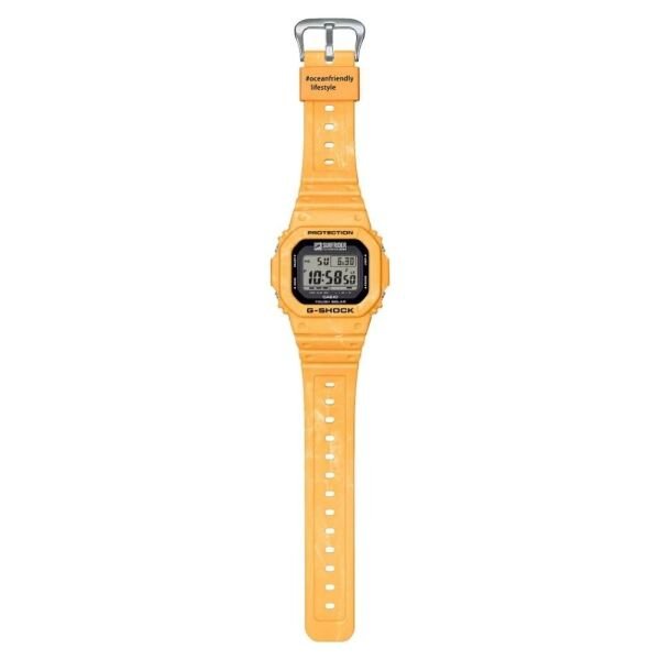 G-5600SFJ-9DR Casio G-Shock Erkek Kol Saati