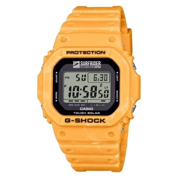 G-5600SFJ-9DR Casio G-Shock Erkek Kol Saati