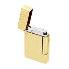 020821 St Dupont Initial Çakmak 20821