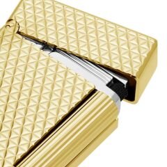 020821 St Dupont Initial Çakmak 20821