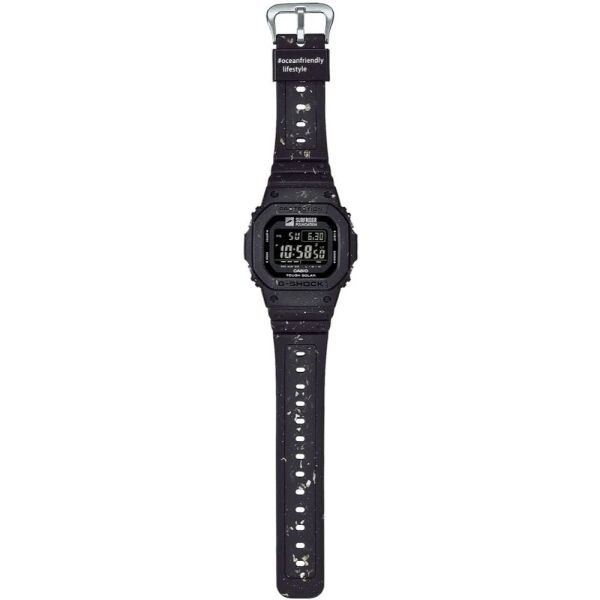 G-5600SRF-1DR Casio G-Shock Iconic Erkek Kol Saati