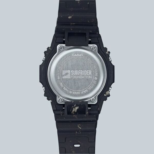 G-5600SRF-1DR Casio G-Shock Iconic Erkek Kol Saati