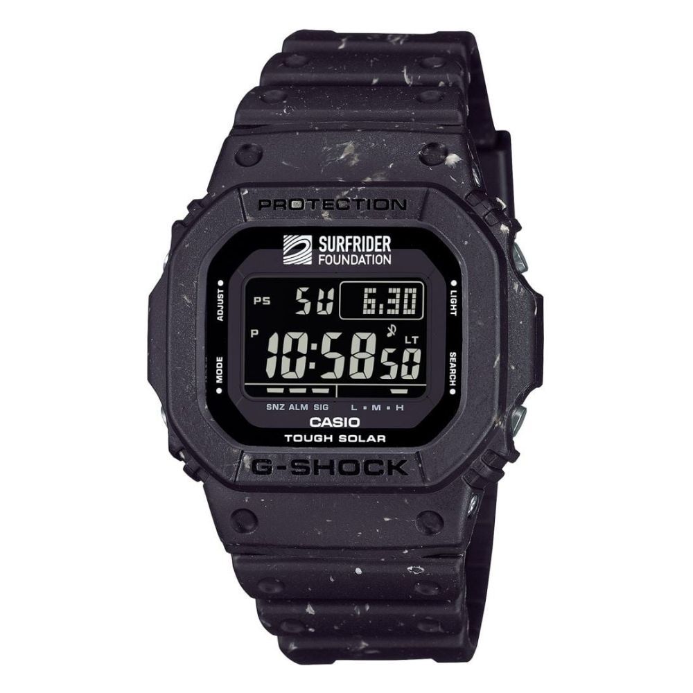 G-5600SRF-1DR Casio G-Shock Iconic Erkek Kol Saati
