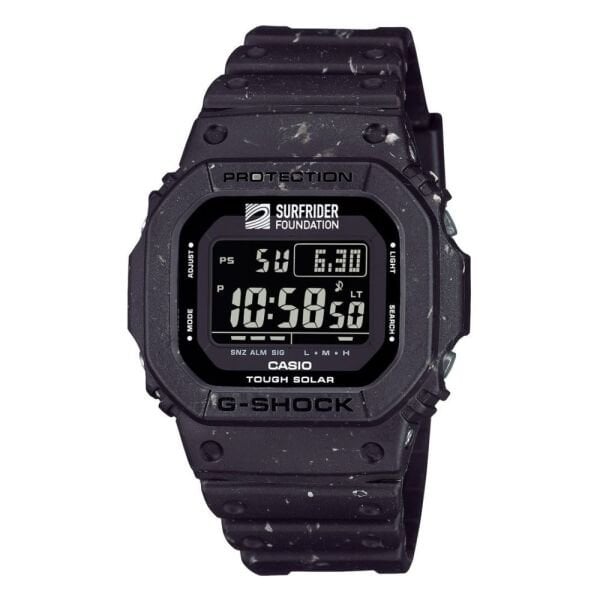 G-5600SRF-1DR Casio G-Shock Iconic Erkek Kol Saati