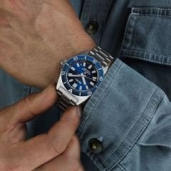 SPB451J1 Seiko Prospex 1965 Heritage Diver's Erkek Kol Saati SPB451J