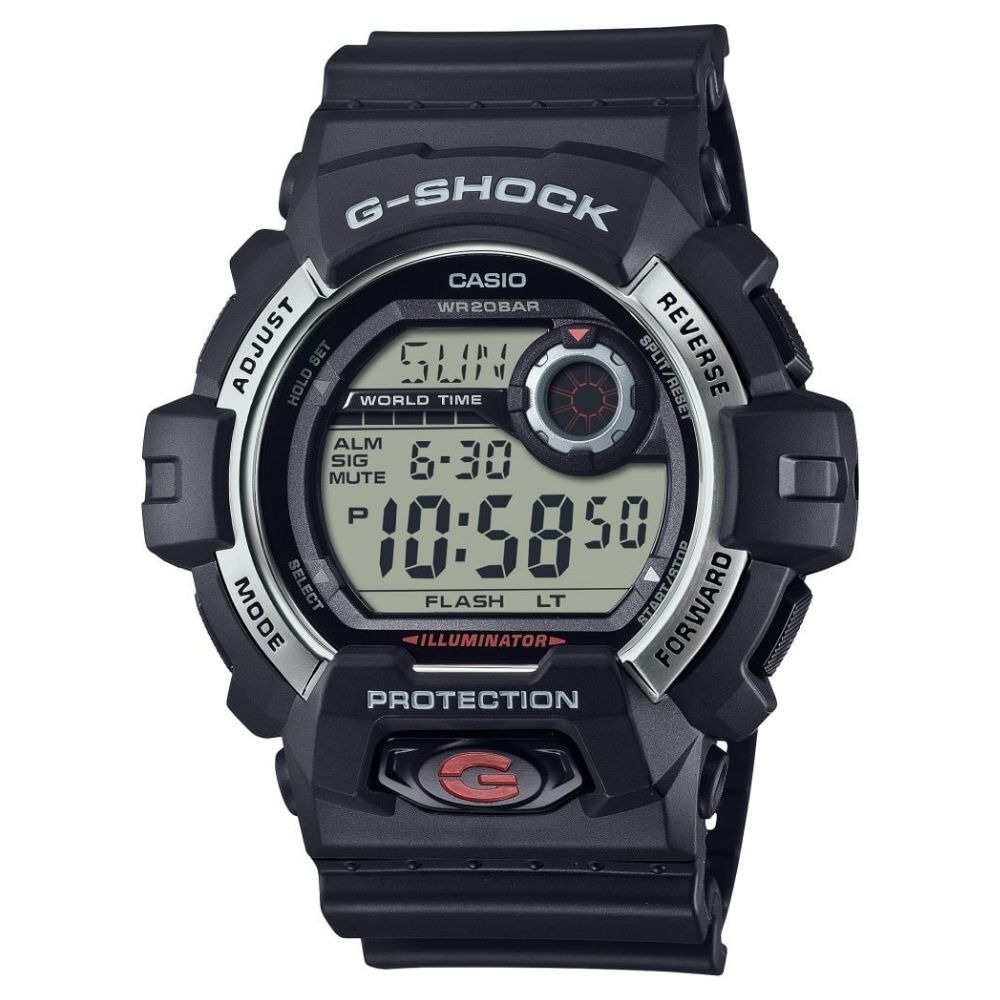 G-8900S-1DR Casio G-Shock Erkek Kol Saati