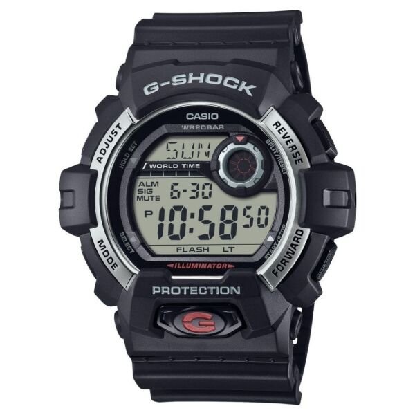 G-8900S-1DR Casio G-Shock Erkek Kol Saati