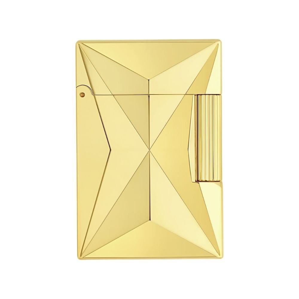 C18611 St Dupont Ligne 2 Fire X Gold Çakmak 18611