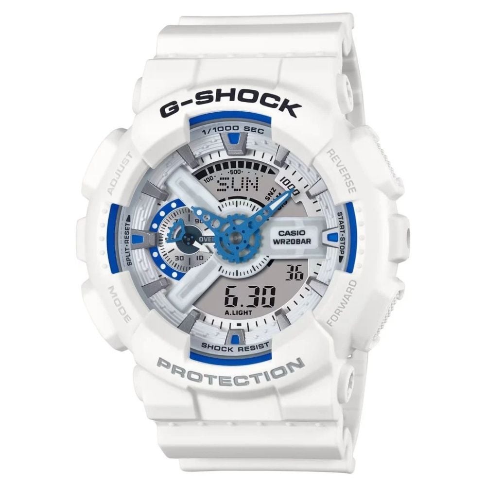 GA-110HDS-7ADR Casio G-Shock Iconic Erkek Kol Saati