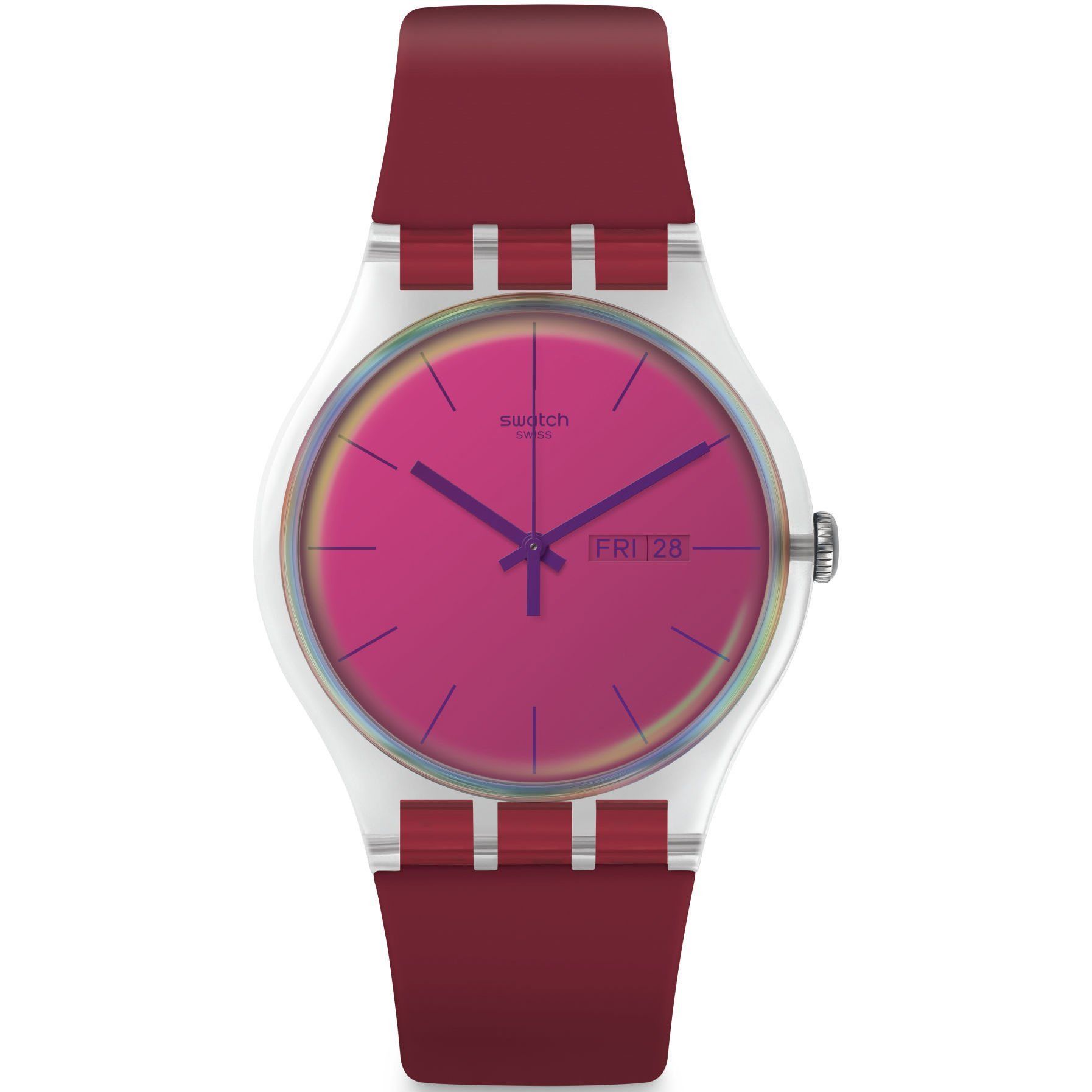SUOK717 Swatch Polared Unisex Kol Saati