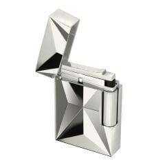 C18610 St Dupont Ligne 2 Fire X Gri Çakmak 18610