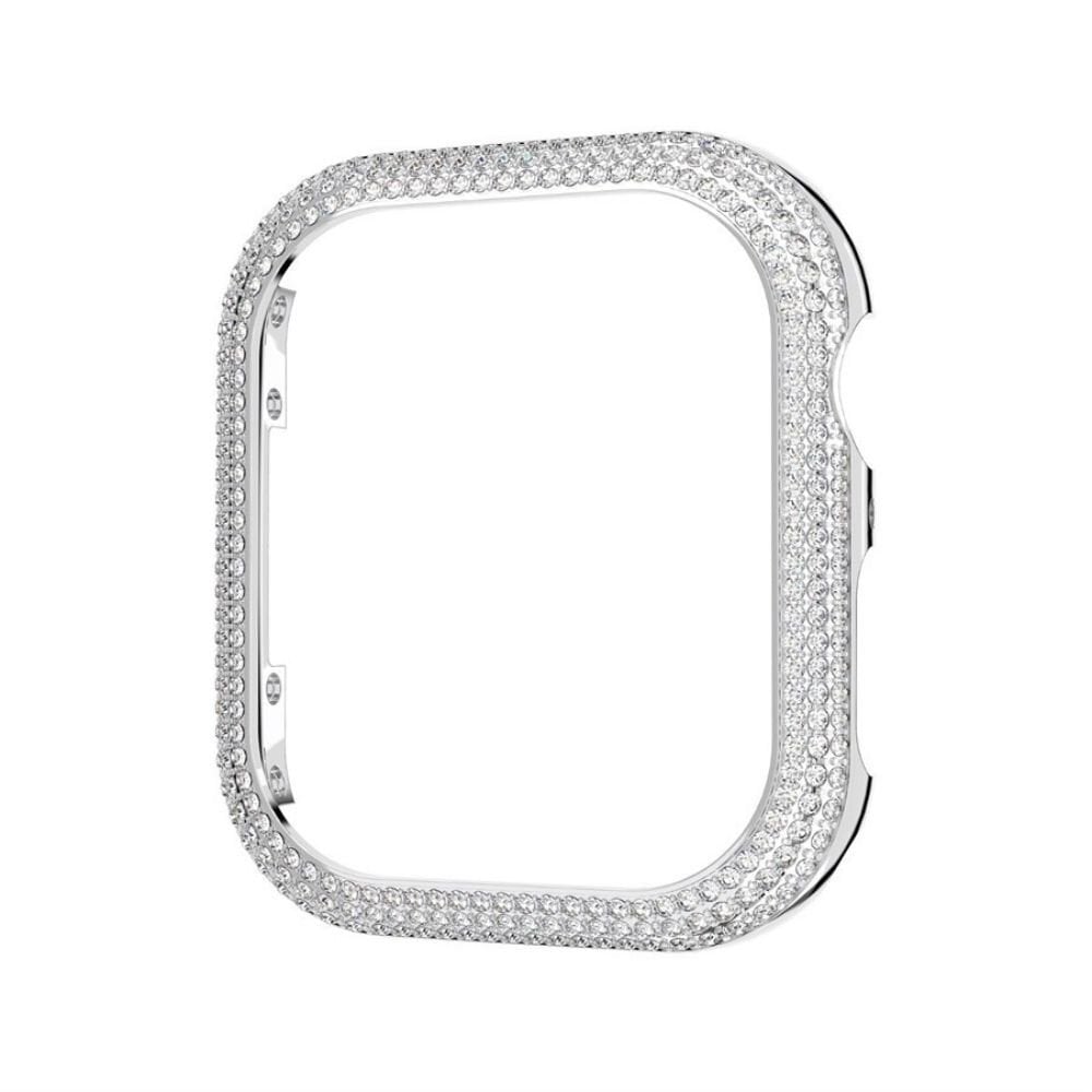 5663567 Swarovski Apple Watch çerçeve Sparkling:Watch Case Whi/Rhs 5663567