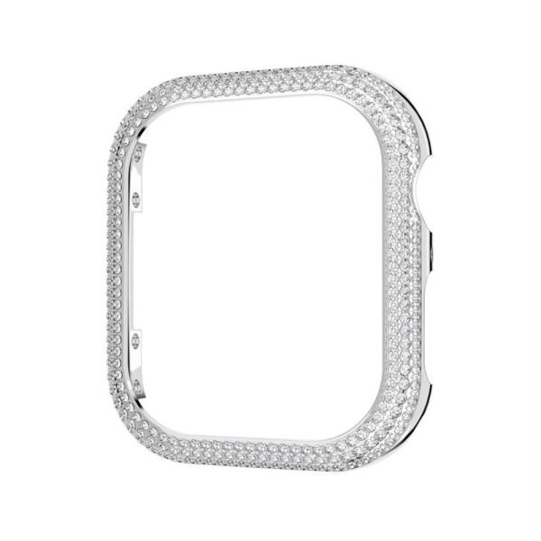5663567 Swarovski Apple Watch çerçeve Sparkling:Watch Case Whi/Rhs 5663567