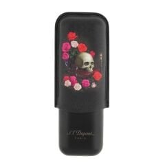 183494 St Dupont Memento Mori Siyah 2'li Puro Kılıfı 183494