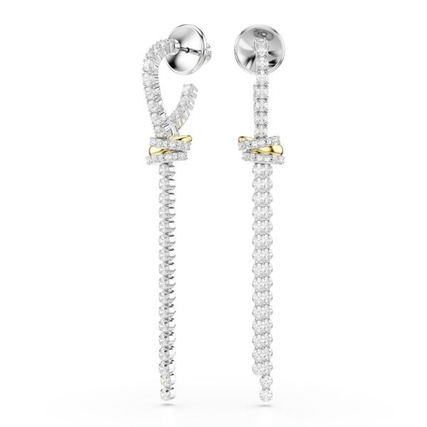 5752866 Swarovski Küpe Hyperbola:Pe Long Whı/Mıx