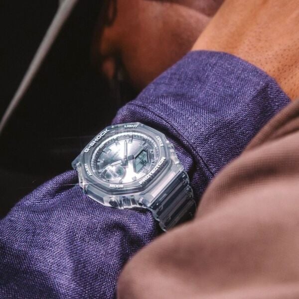 GA-2100BM-7A8DR Casio G-Shock Erkek Kol Saati