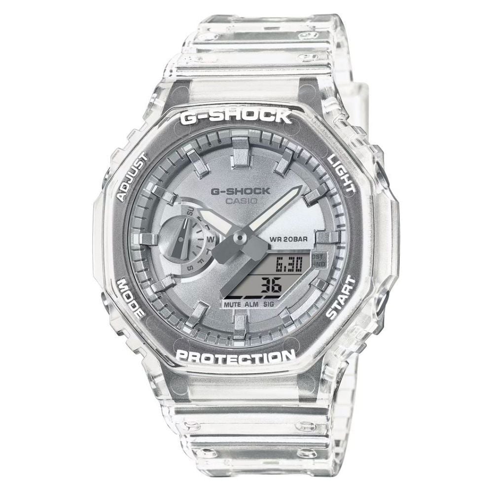 GA-2100BM-7A8DR Casio G-Shock Erkek Kol Saati