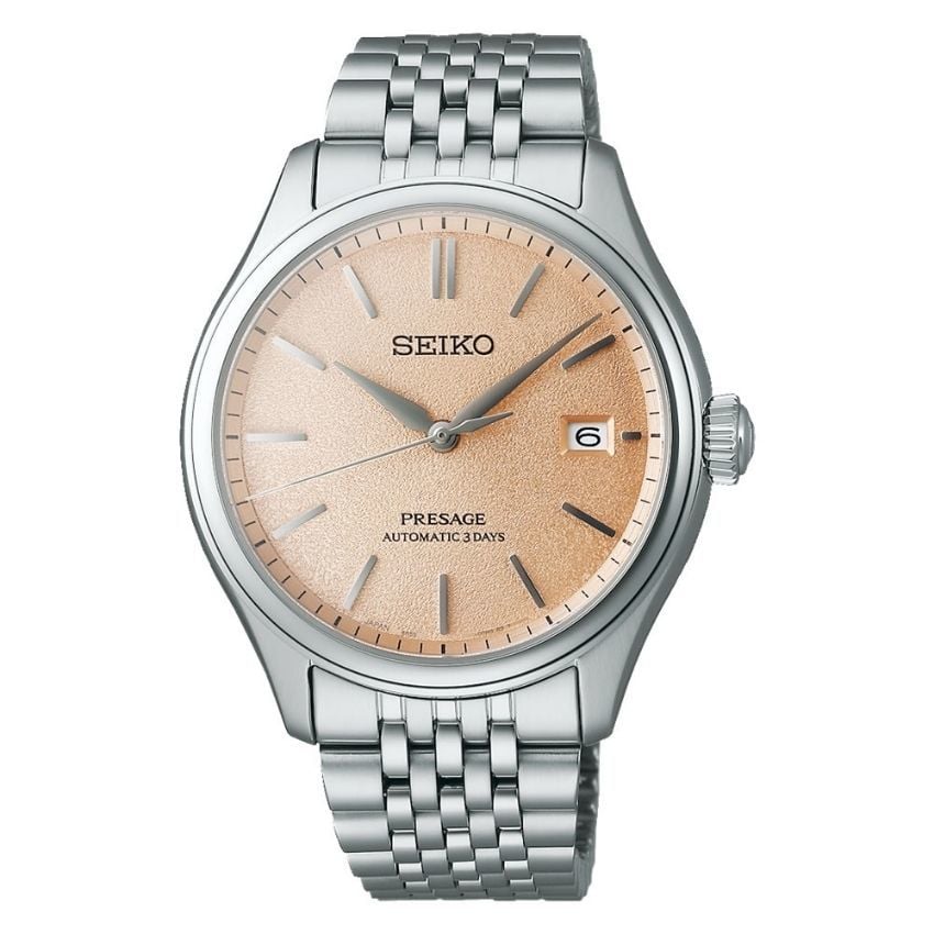 SPB467J1 Seiko Presage Erkek Kol Saati SPB467J