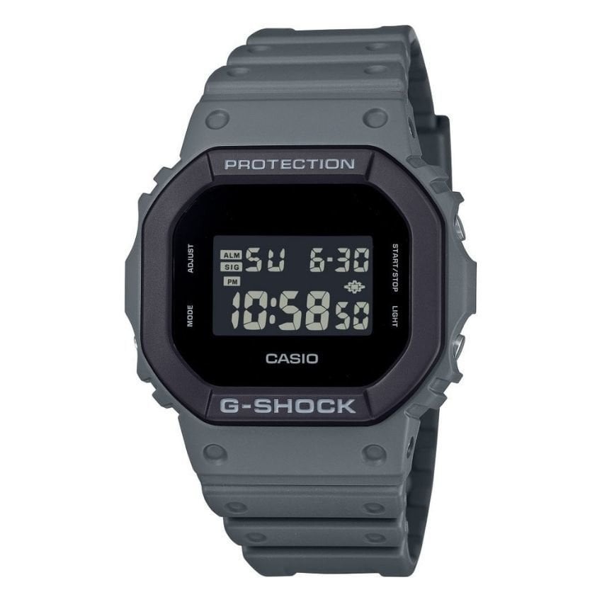 DW-5610UU-8DR Casio G-Shock Erkek Kol Saati DW-5610UU-8DR