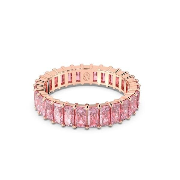 5662102 Swarovski Yüzük Matrix:Ring Hrt Pin/Ros 62 5662102