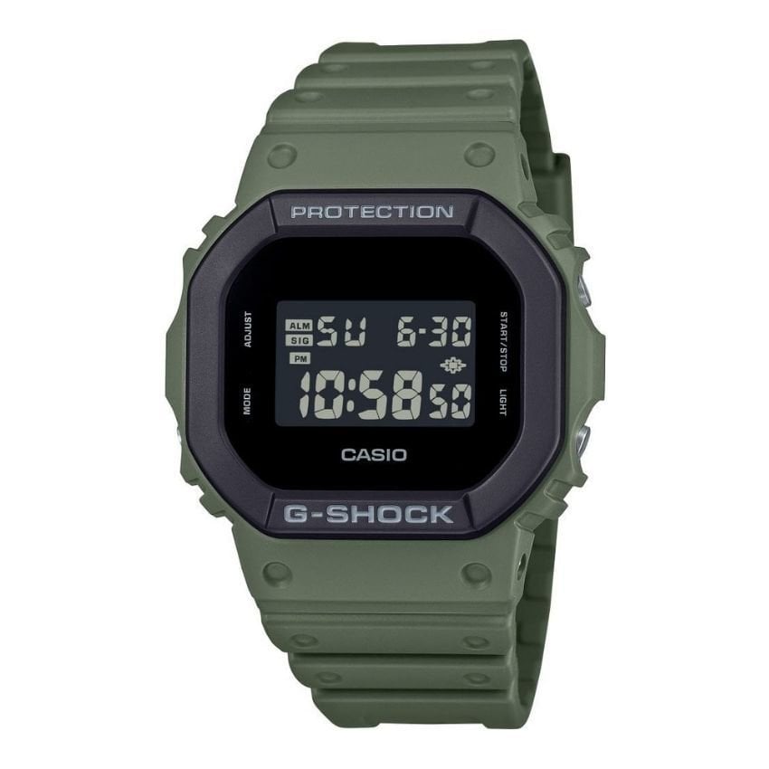 DW-5610UU-3DR Casio G-Shock Erkek Kol Saati DW-5610UU-3DR