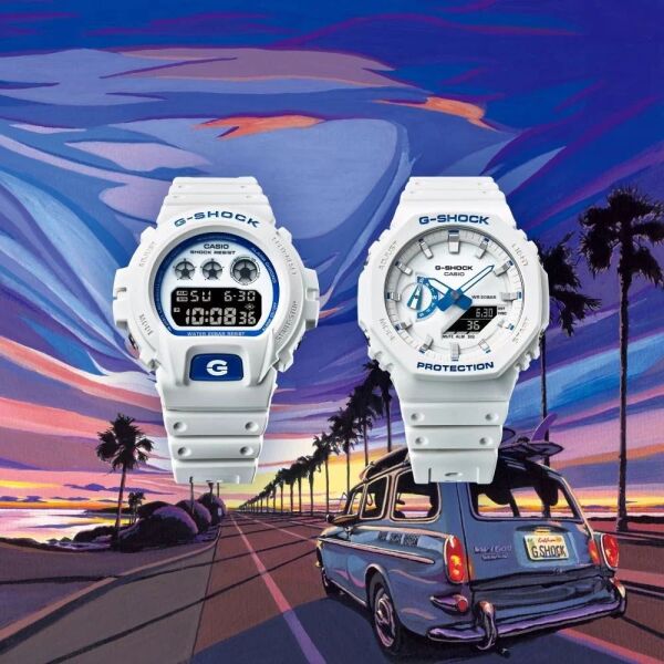 GA-2100HDS-7A1DR Casio G-Shock Iconic Erkek Kol Saati