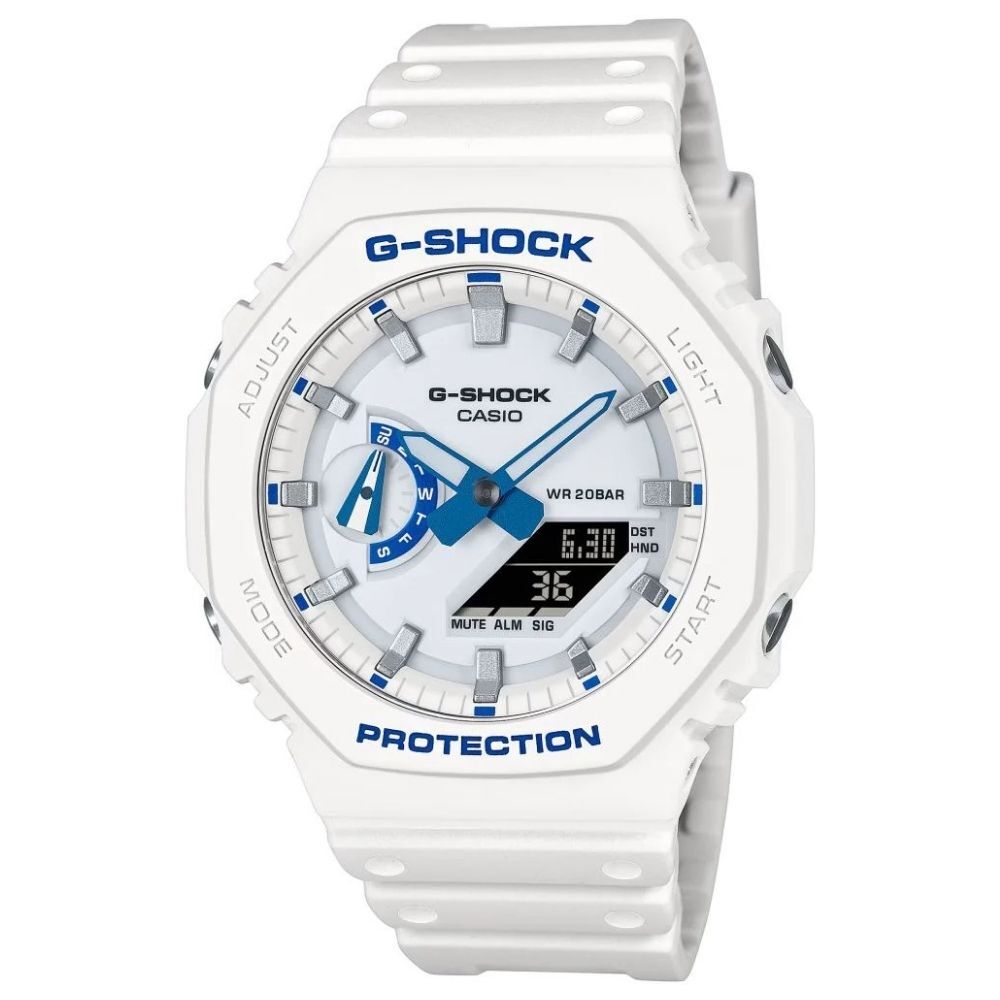 GA-2100HDS-7A1DR Casio G-Shock Iconic Erkek Kol Saati