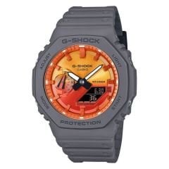 GA-2100FL-8ADR Casio G-Shock Erkek Kol Saati GA-2100FL-8ADR