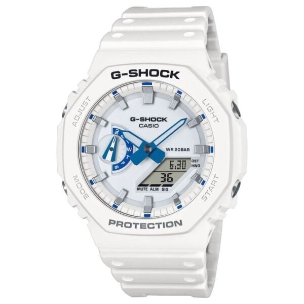 GA-2100HDS-7ADR Casio G-Shock Iconic Erkek Kol Saati