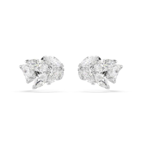 5747998 Swarovski Küpe Mesmera:Ec S Whı/Rhs