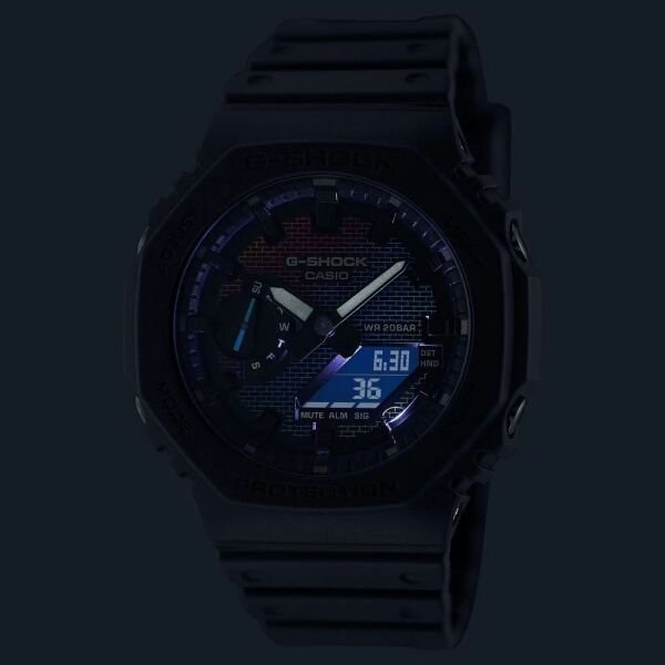 GA-2100RW-1ADR Casio G-Shock Erkek Kol Saati